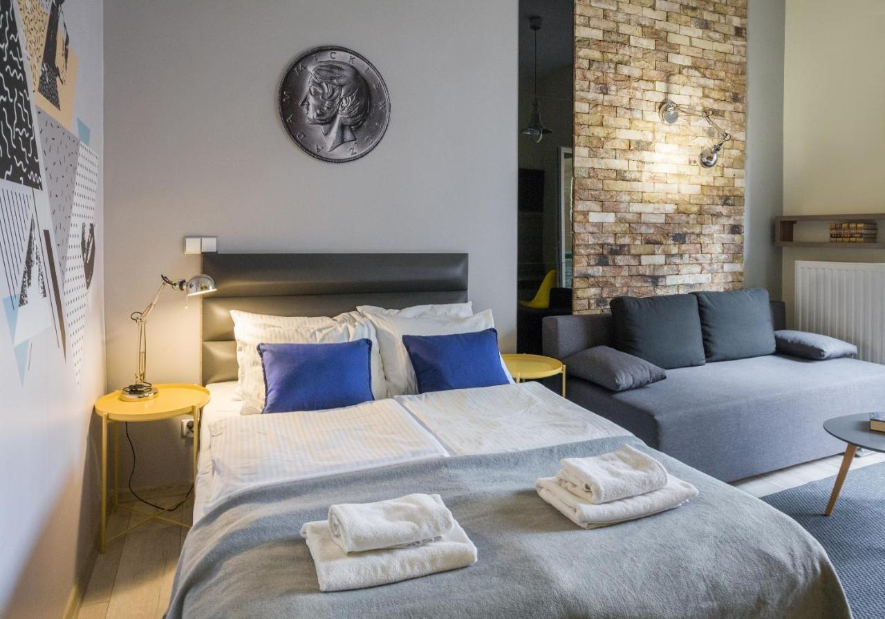 كراكوفيا Yourplace M57 Apartments المظهر الخارجي الصورة
