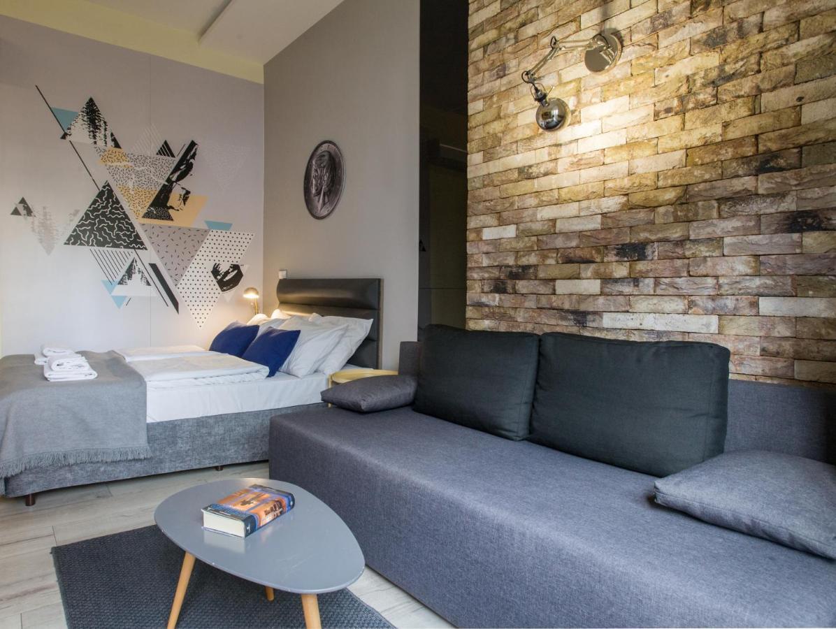 كراكوفيا Yourplace M57 Apartments المظهر الخارجي الصورة