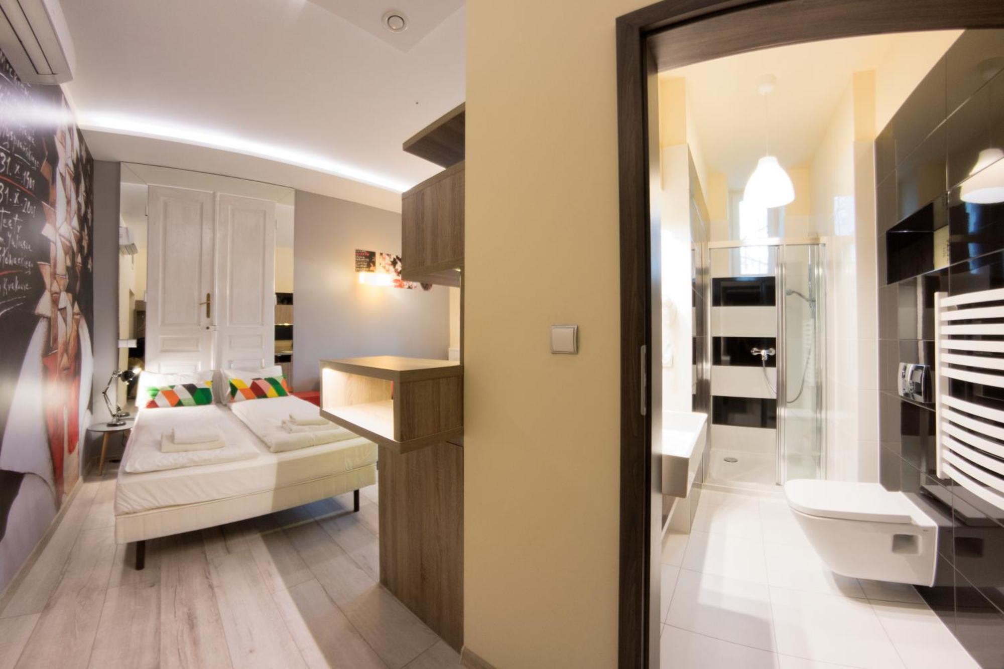 كراكوفيا Yourplace M57 Apartments الغرفة الصورة