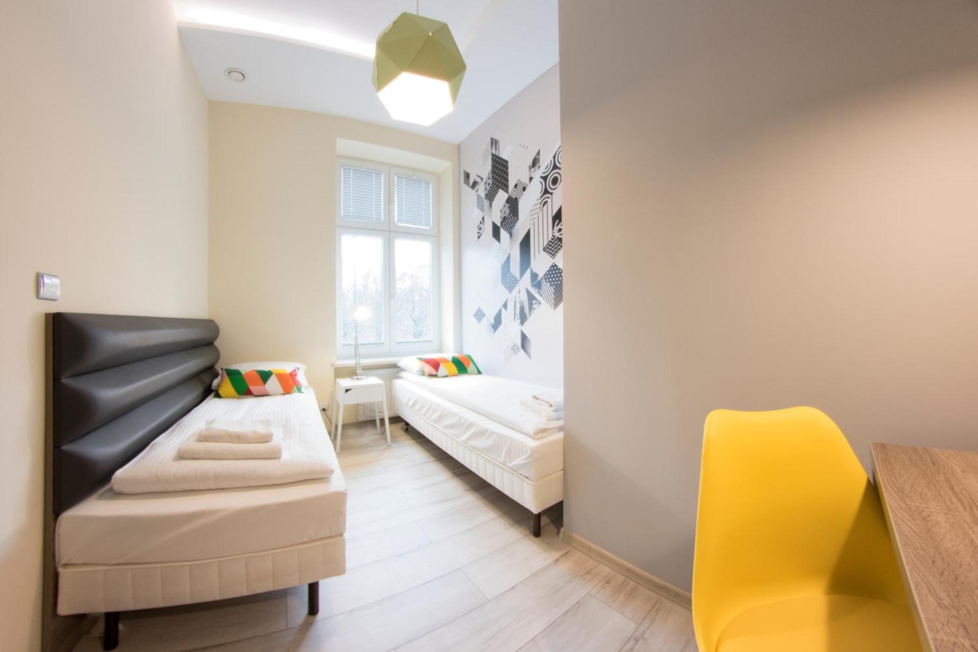 كراكوفيا Yourplace M57 Apartments الغرفة الصورة