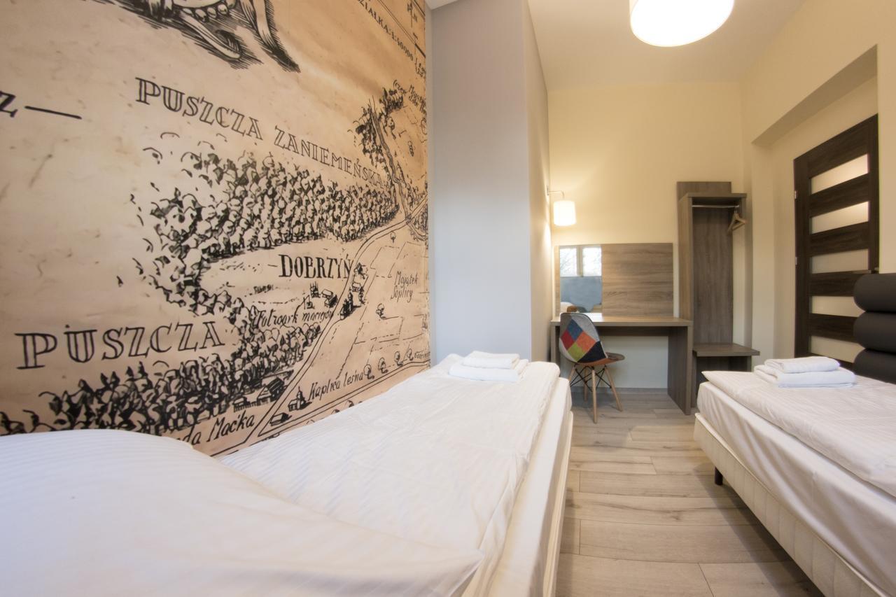كراكوفيا Yourplace M57 Apartments المظهر الخارجي الصورة