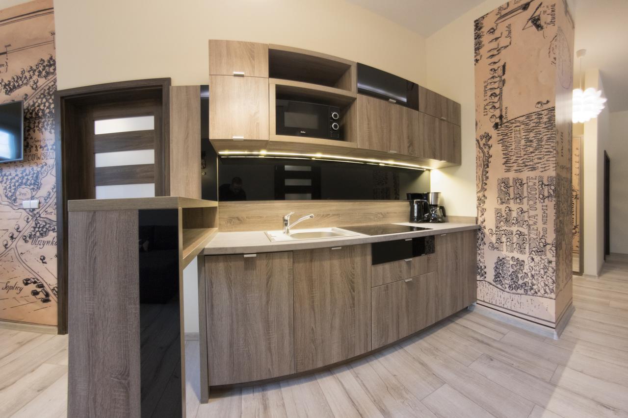 كراكوفيا Yourplace M57 Apartments المظهر الخارجي الصورة