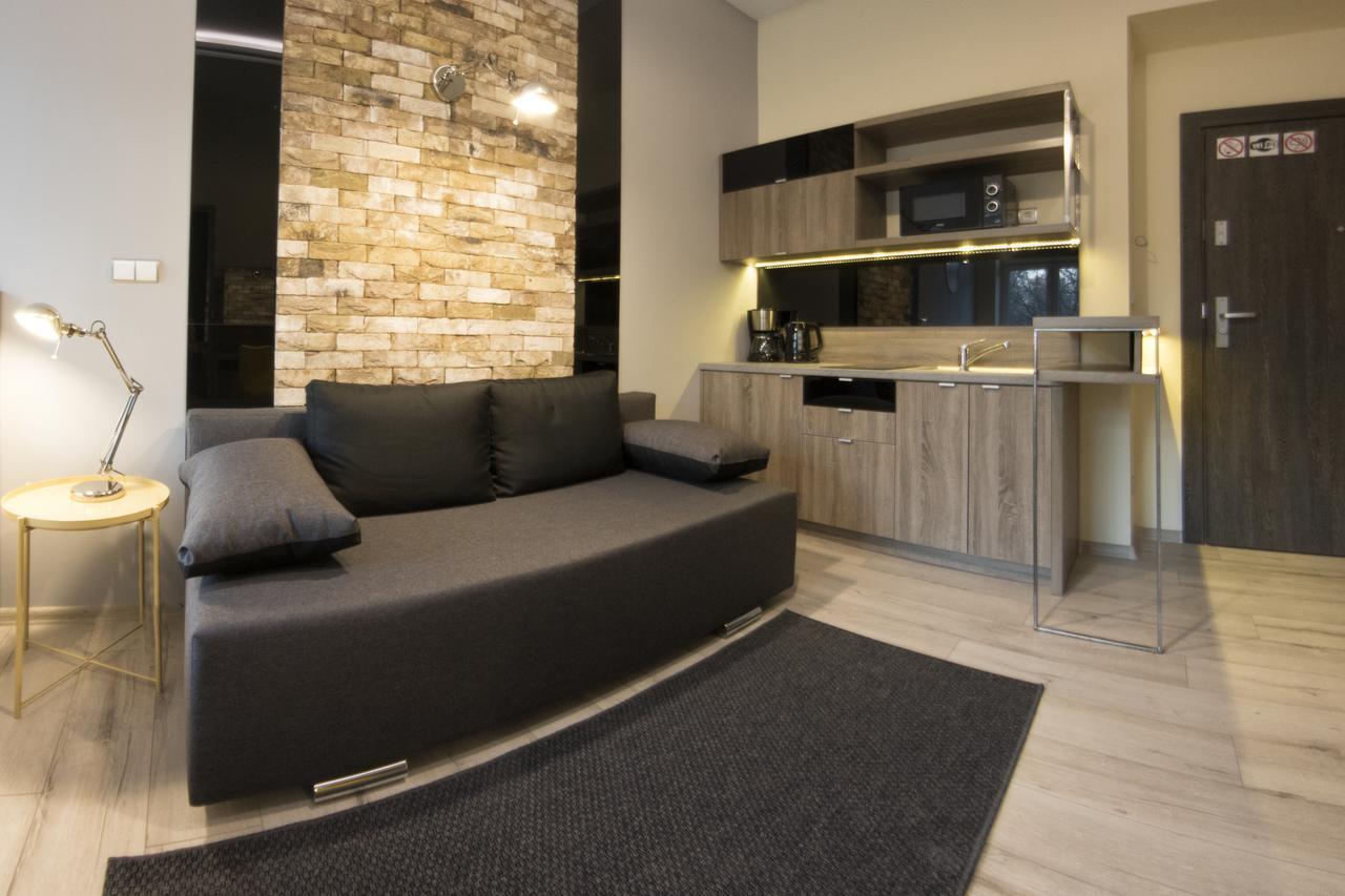 كراكوفيا Yourplace M57 Apartments المظهر الخارجي الصورة