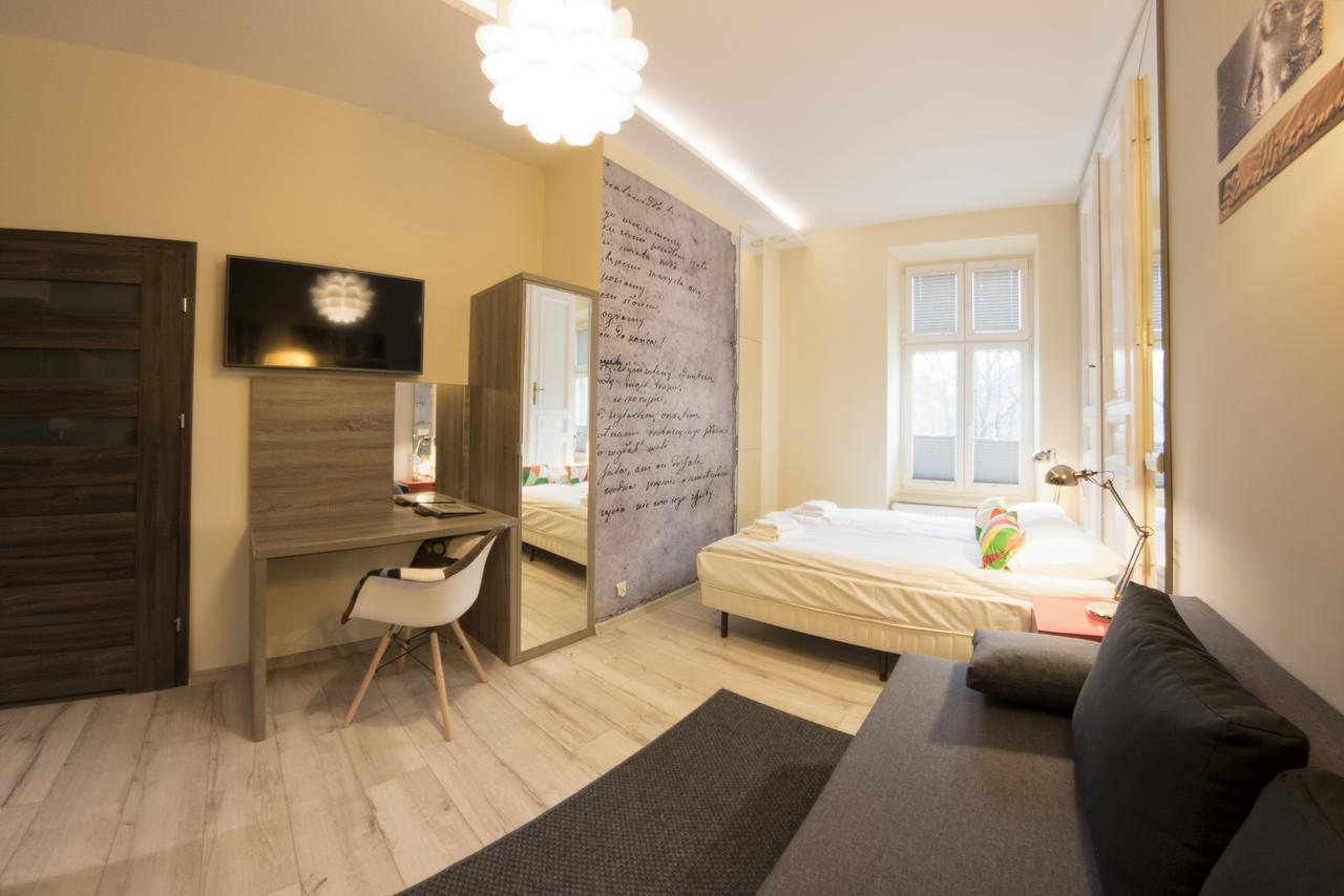 كراكوفيا Yourplace M57 Apartments المظهر الخارجي الصورة