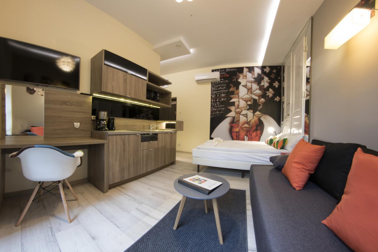 كراكوفيا Yourplace M57 Apartments المظهر الخارجي الصورة