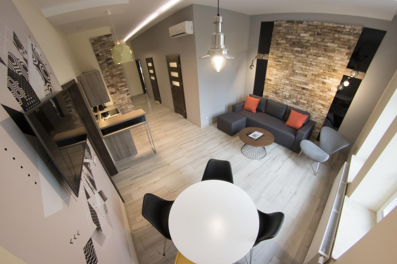 كراكوفيا Yourplace M57 Apartments المظهر الخارجي الصورة