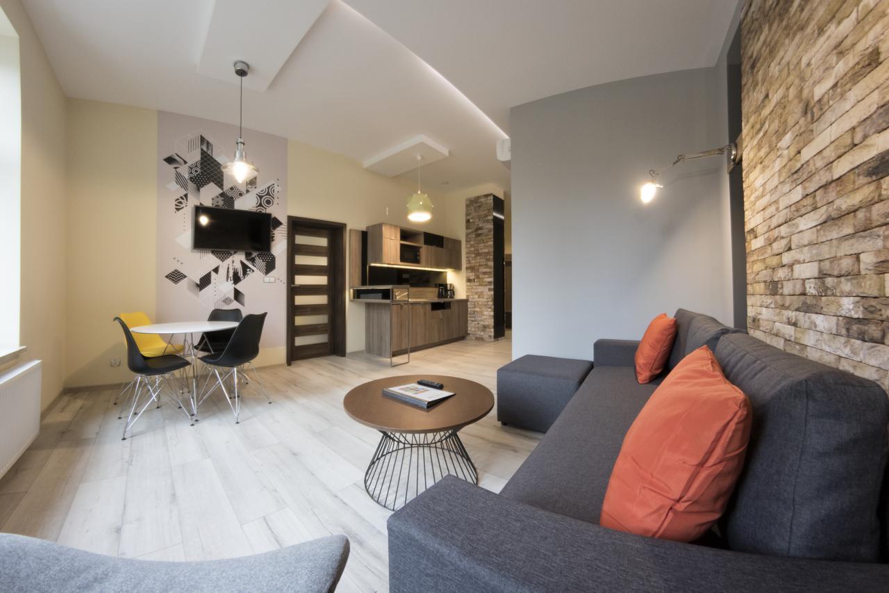 كراكوفيا Yourplace M57 Apartments المظهر الخارجي الصورة