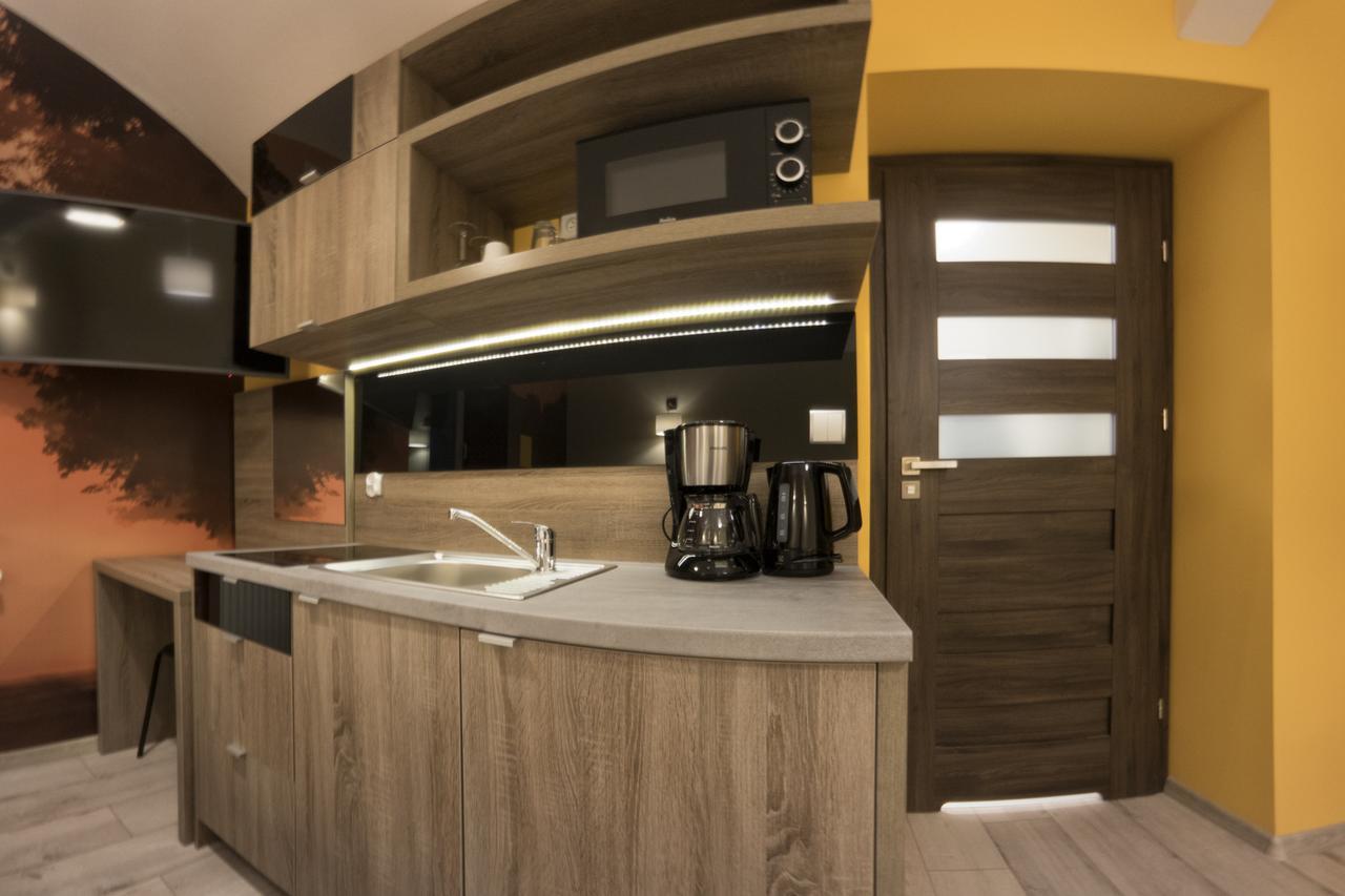 كراكوفيا Yourplace M57 Apartments المظهر الخارجي الصورة