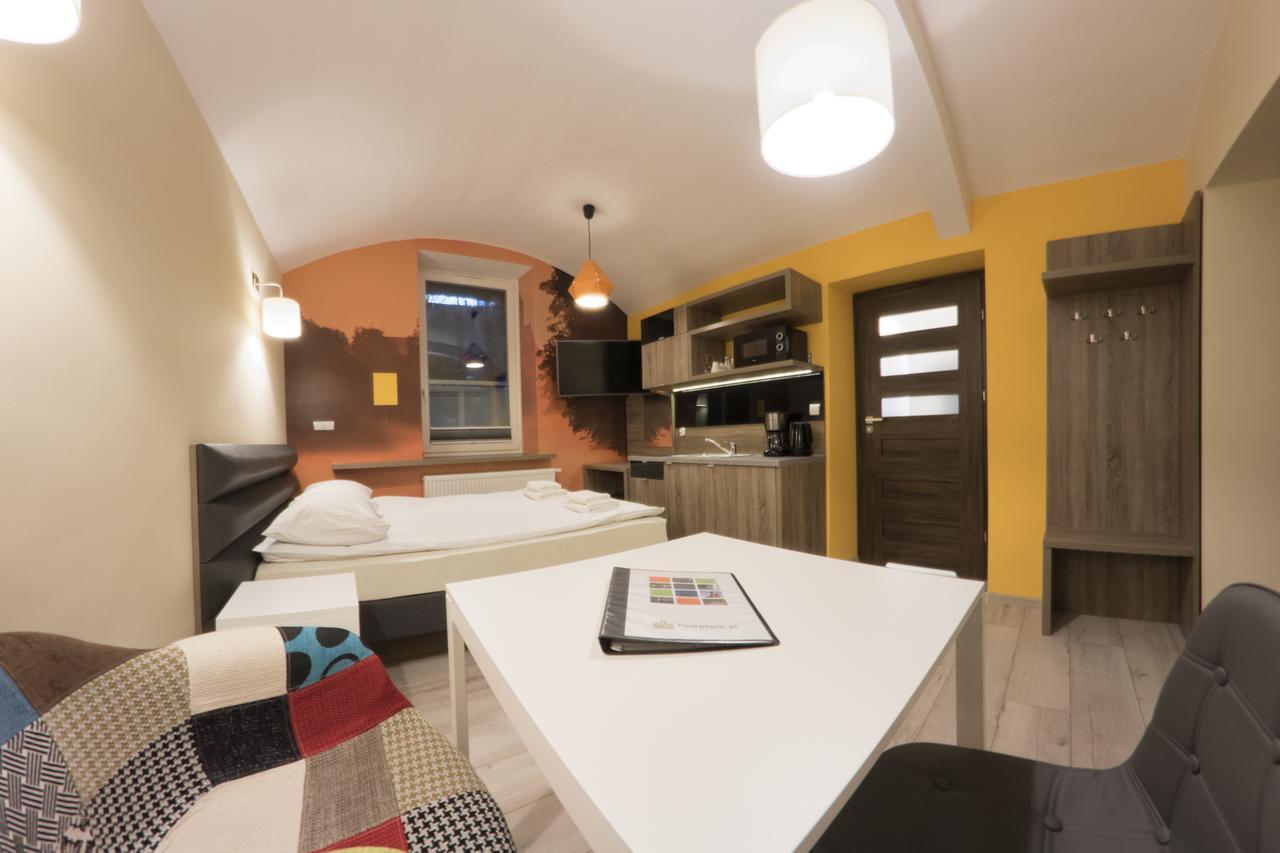 كراكوفيا Yourplace M57 Apartments المظهر الخارجي الصورة
