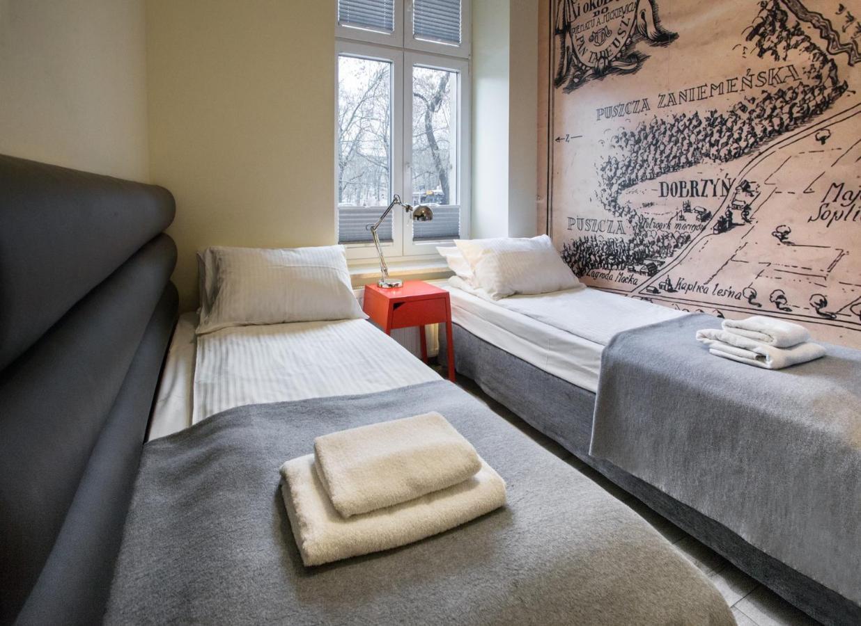 كراكوفيا Yourplace M57 Apartments المظهر الخارجي الصورة