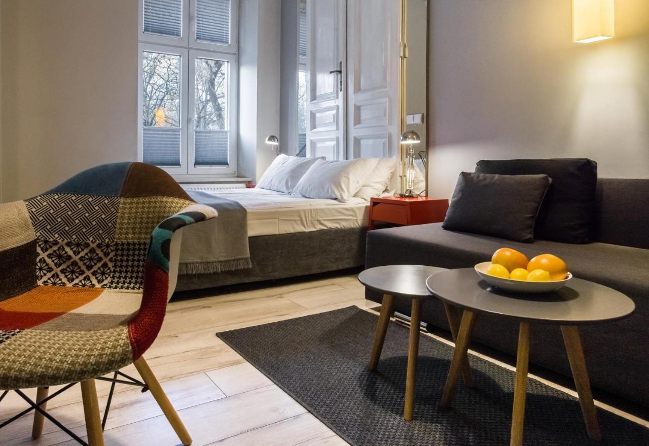 كراكوفيا Yourplace M57 Apartments المظهر الخارجي الصورة