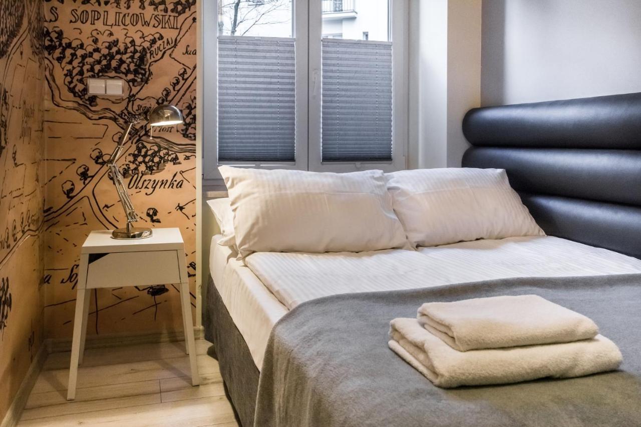 كراكوفيا Yourplace M57 Apartments المظهر الخارجي الصورة