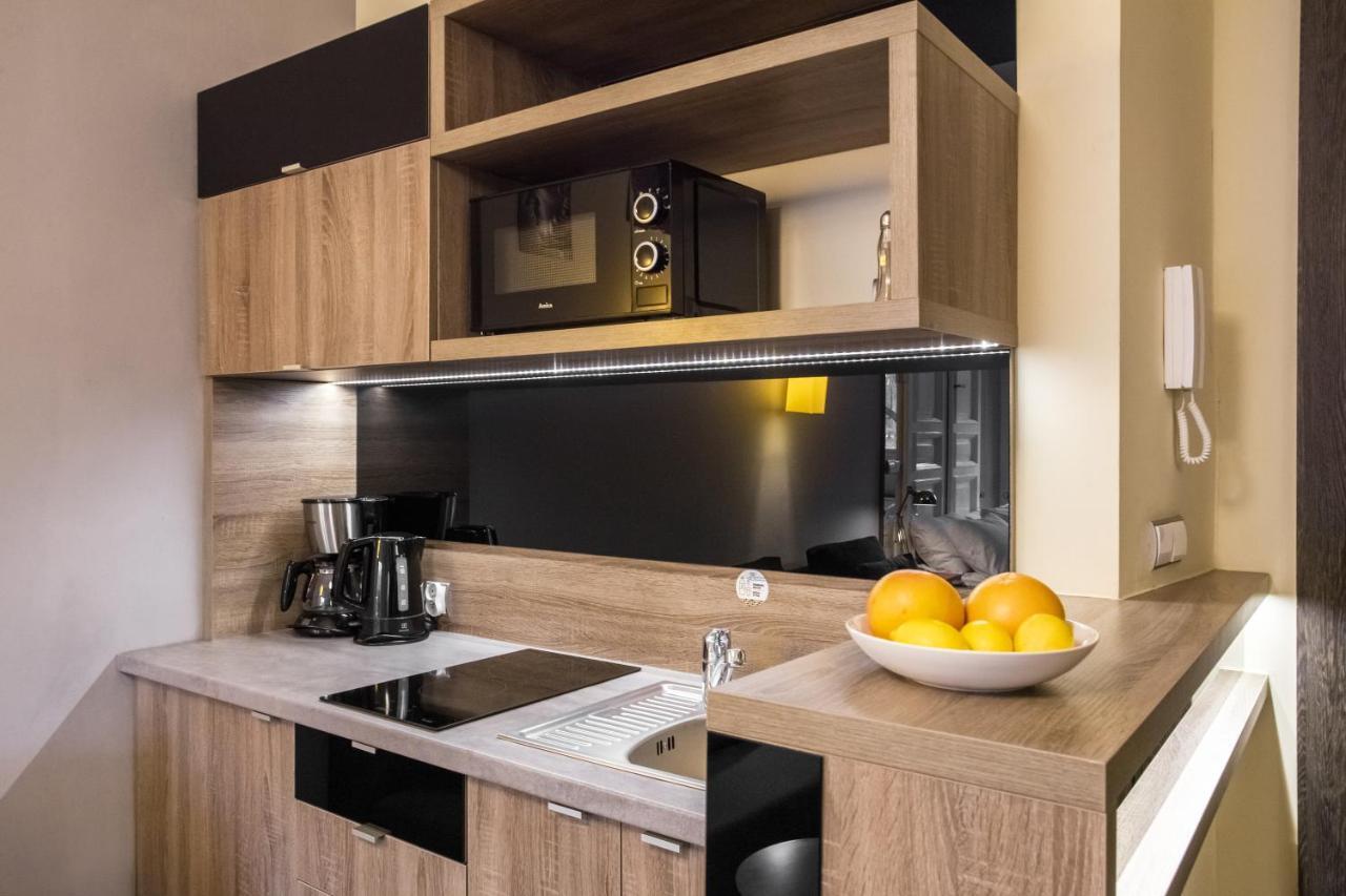كراكوفيا Yourplace M57 Apartments المظهر الخارجي الصورة